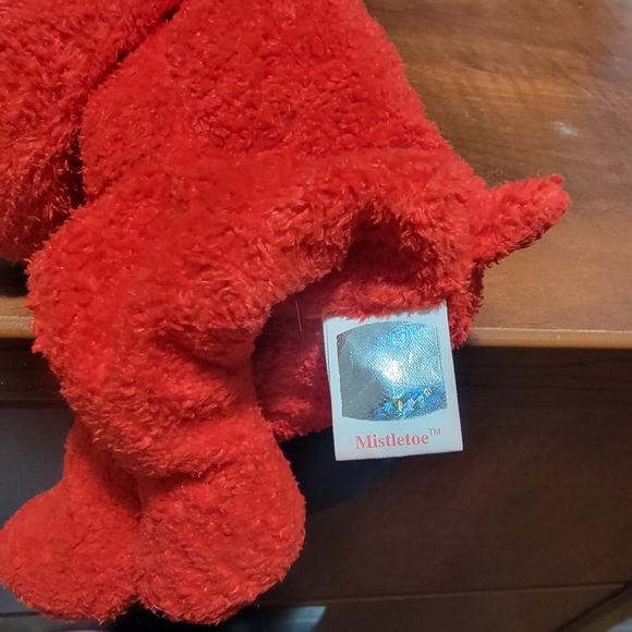 4 Christmas TY Beanie Baby Bundle NWT - Picture 10 of 13